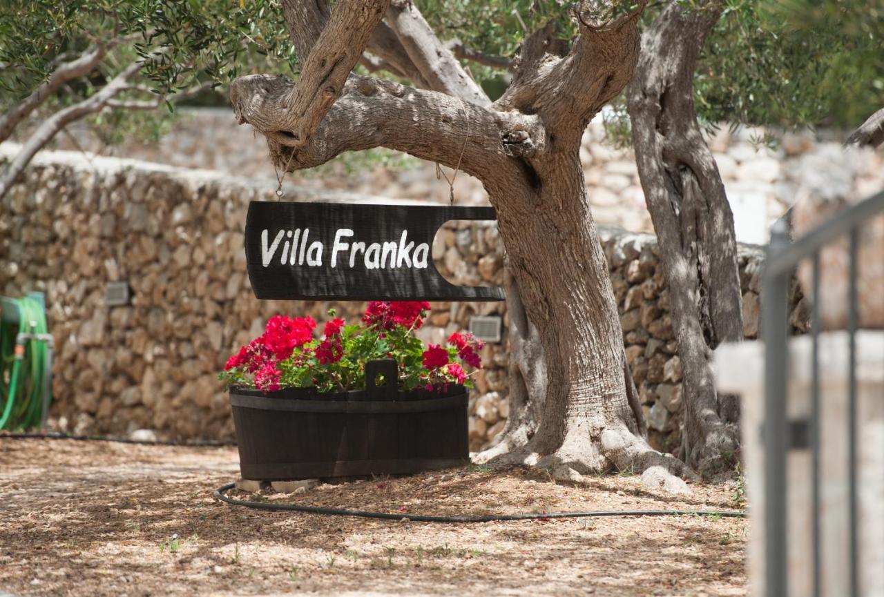 Villa Franka With Swimming Pool Бол Экстерьер фото