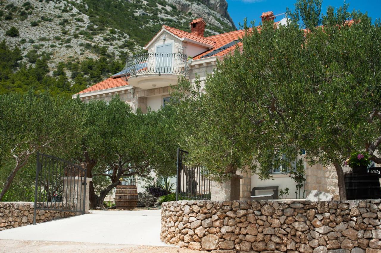 Villa Franka With Swimming Pool Бол Экстерьер фото