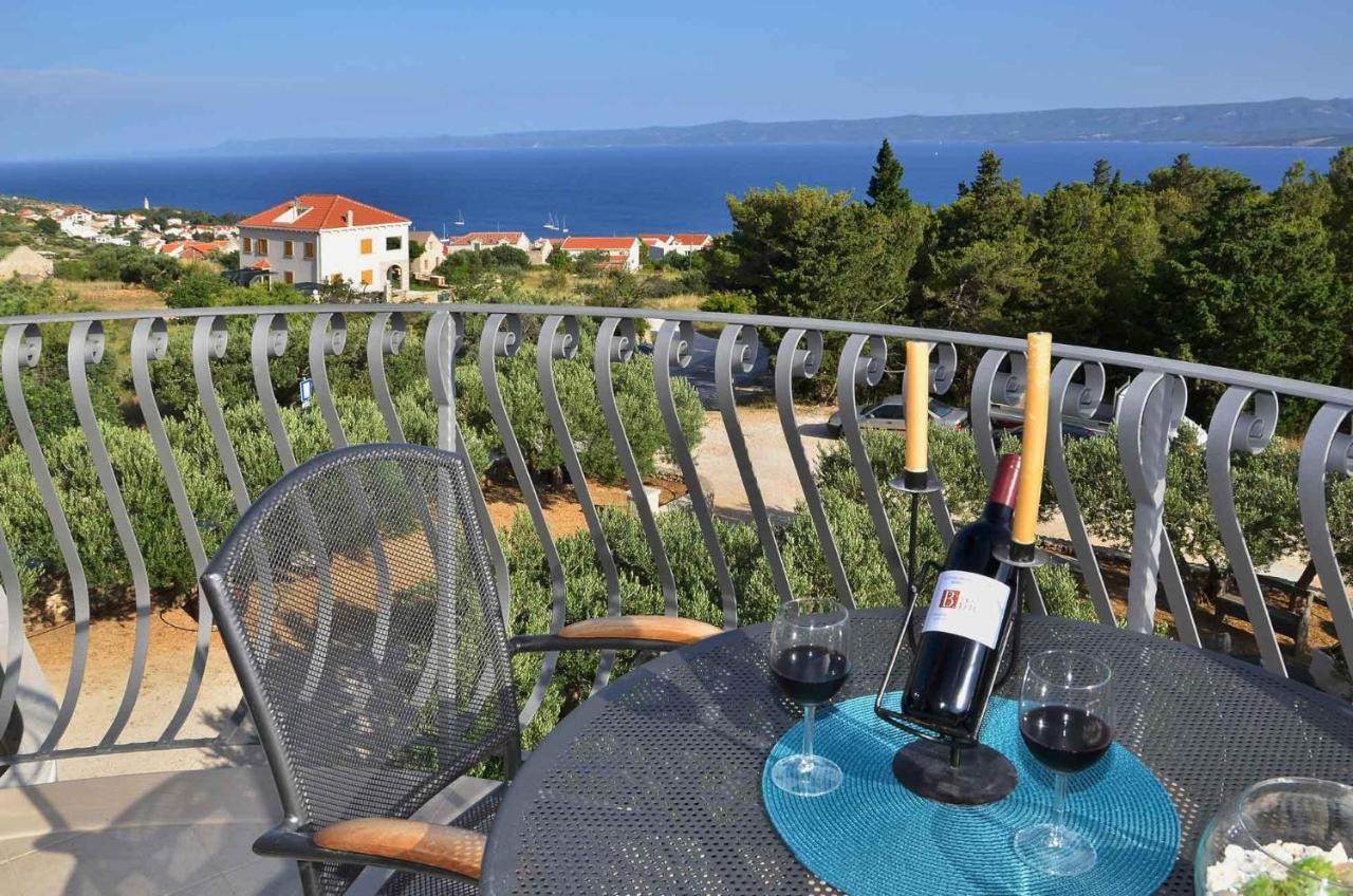 Villa Franka With Swimming Pool Бол Экстерьер фото