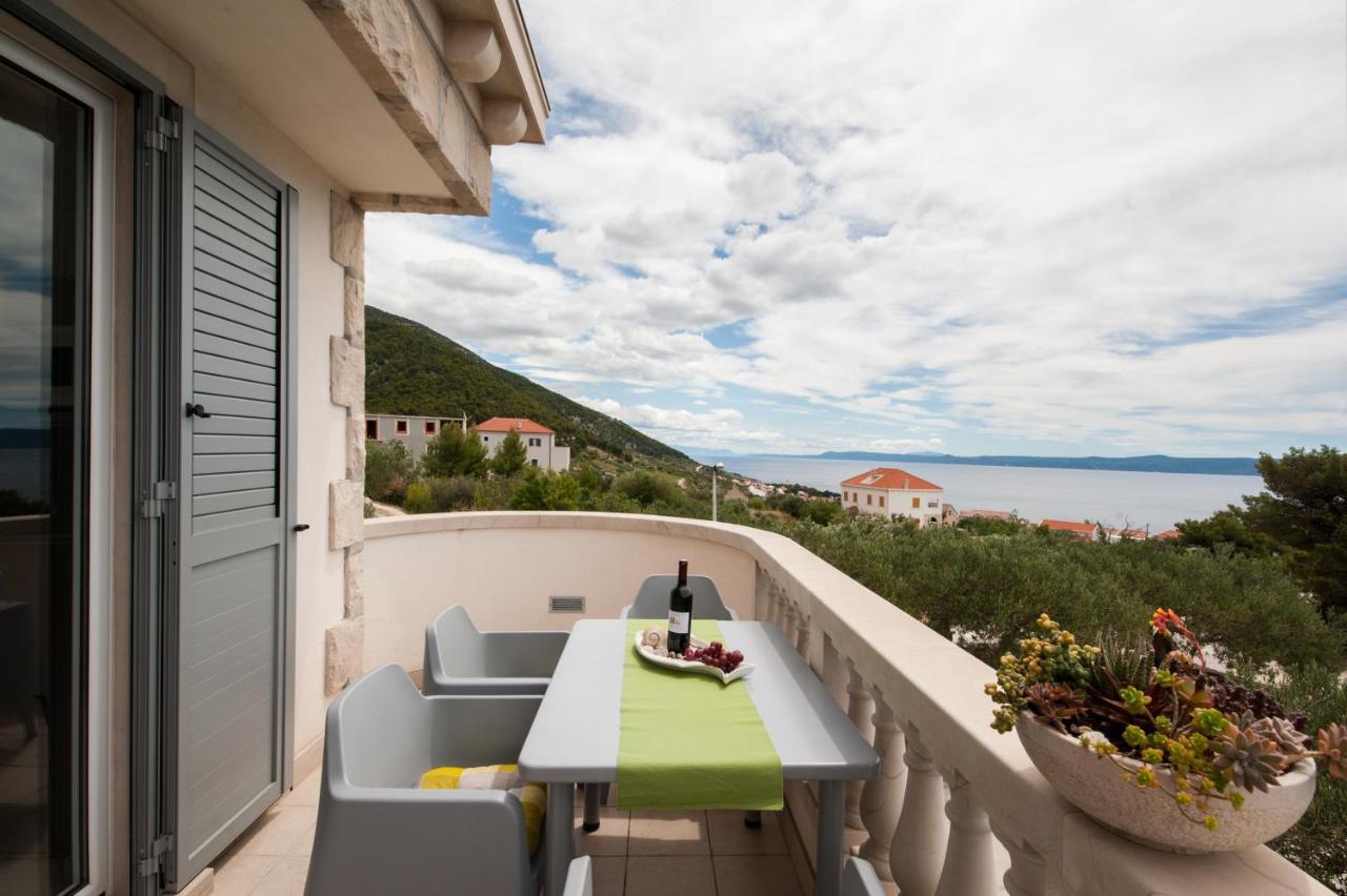Villa Franka With Swimming Pool Бол Экстерьер фото