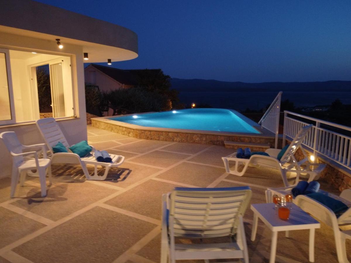 Villa Franka With Swimming Pool Бол Экстерьер фото