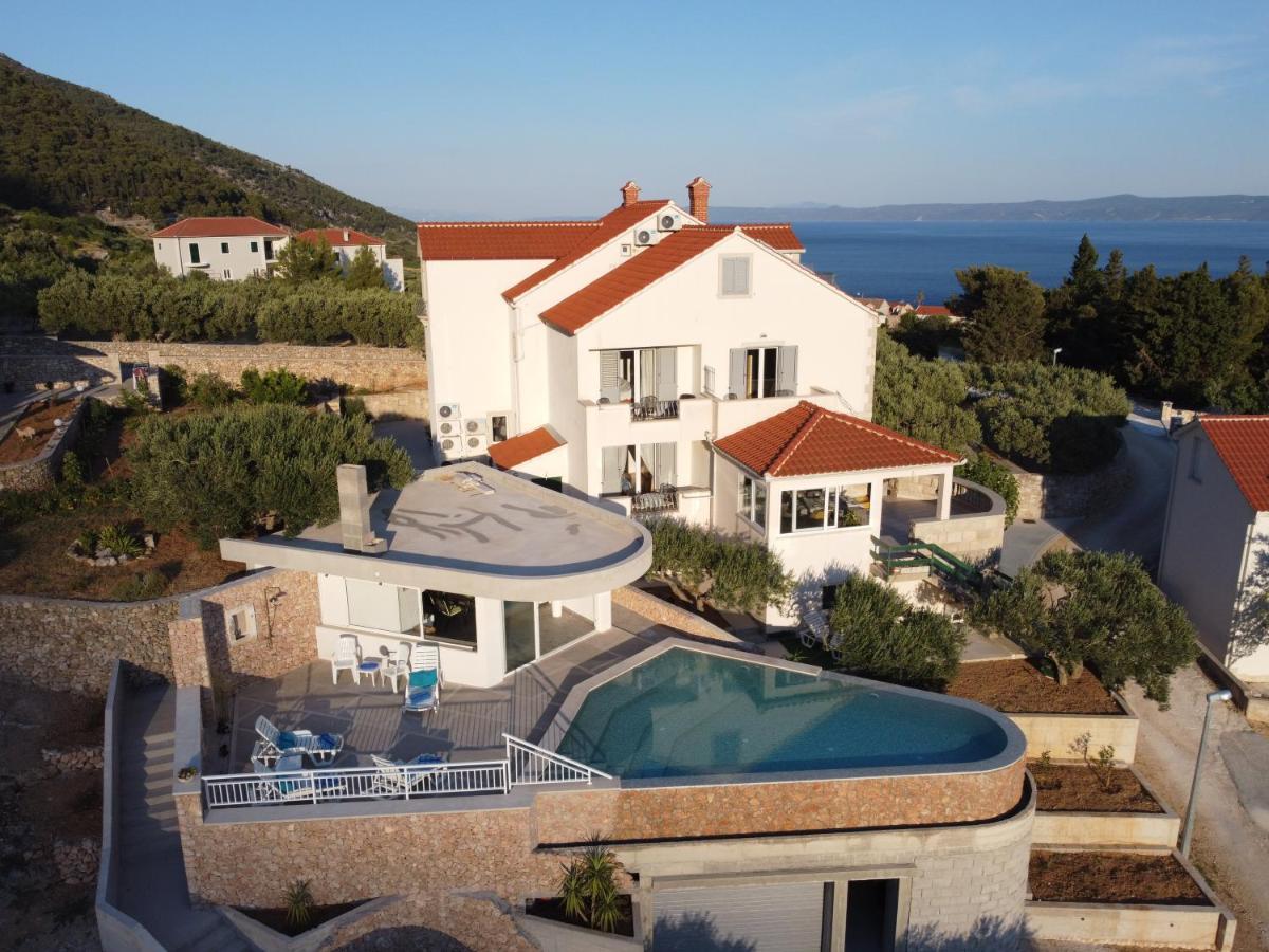 Villa Franka With Swimming Pool Бол Экстерьер фото