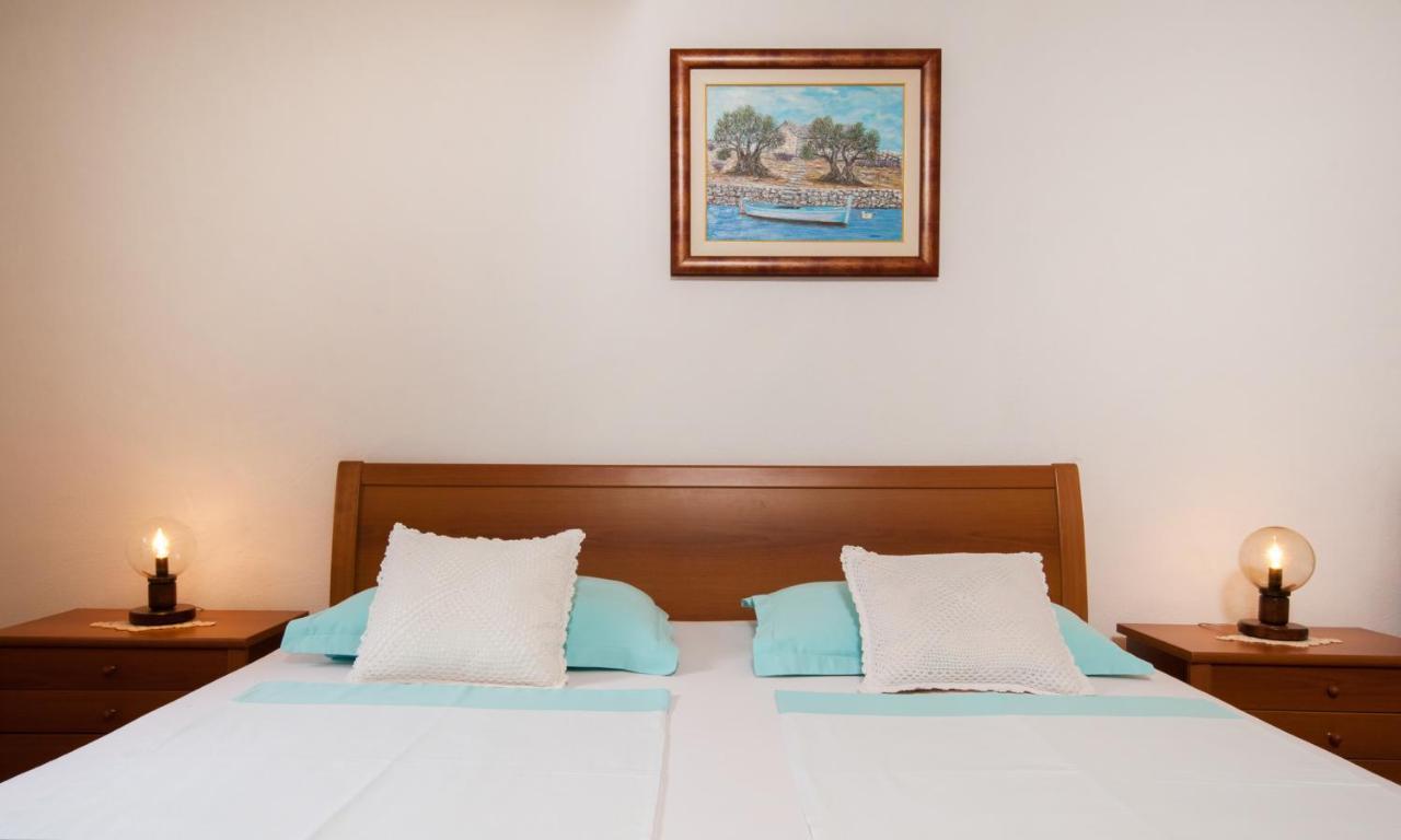Villa Franka With Swimming Pool Бол Экстерьер фото
