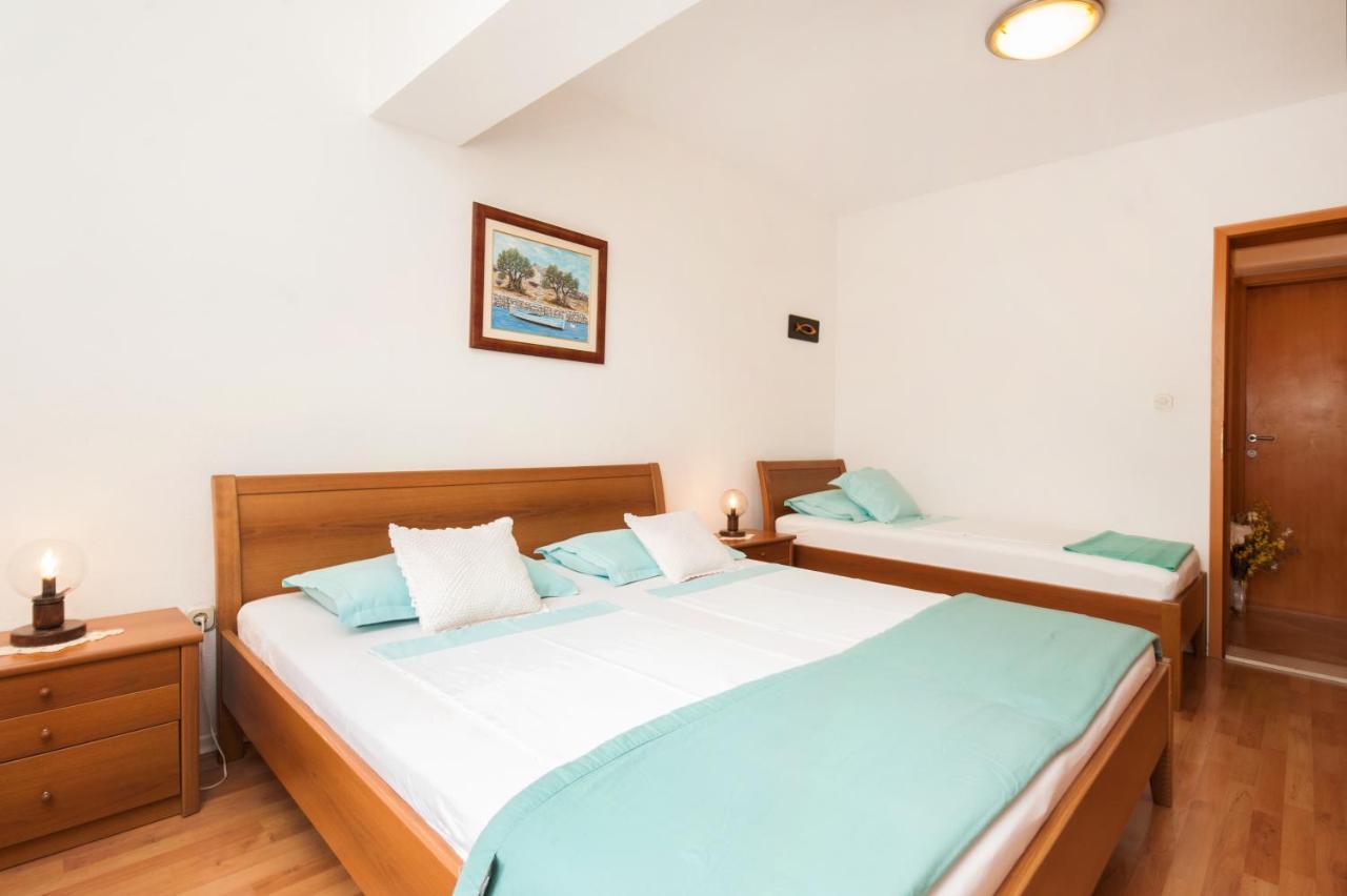 Villa Franka With Swimming Pool Бол Экстерьер фото